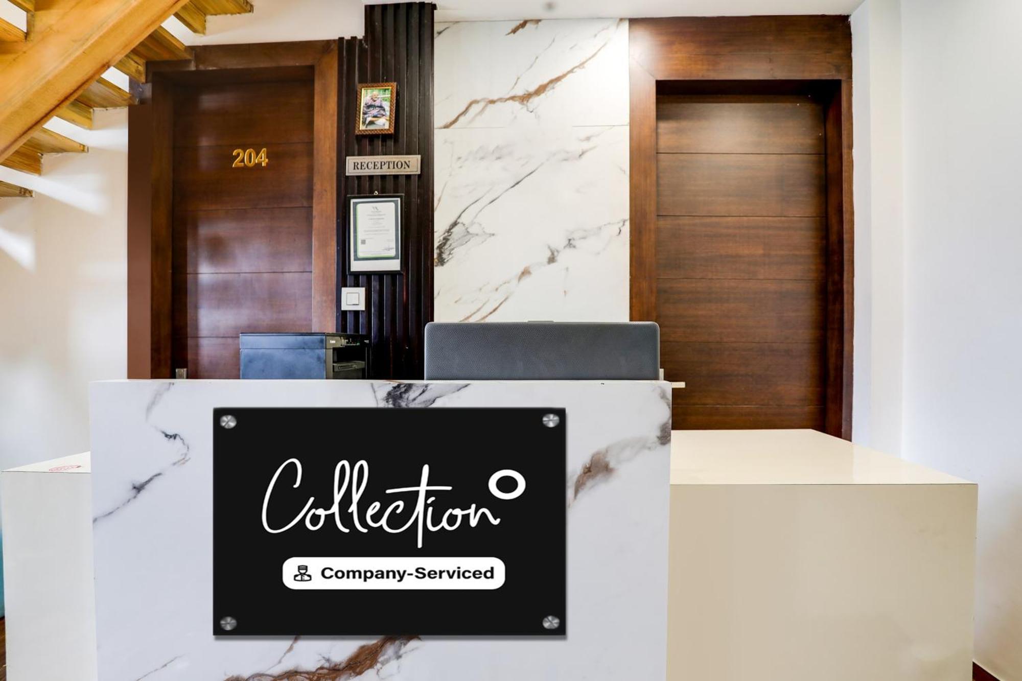Super Collection O Mall Road Nainital Esterno foto